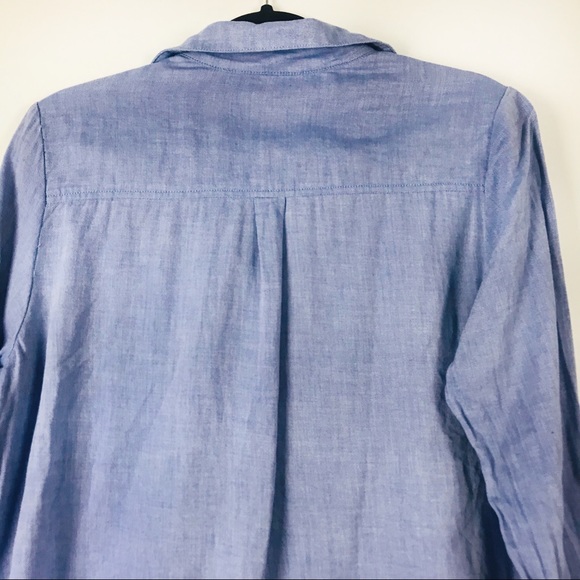 🔴Stitch Fix Staccato | Button Down Blouse - Picture 6 of 6